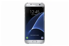 Samsung EF-QG935C stříbrné