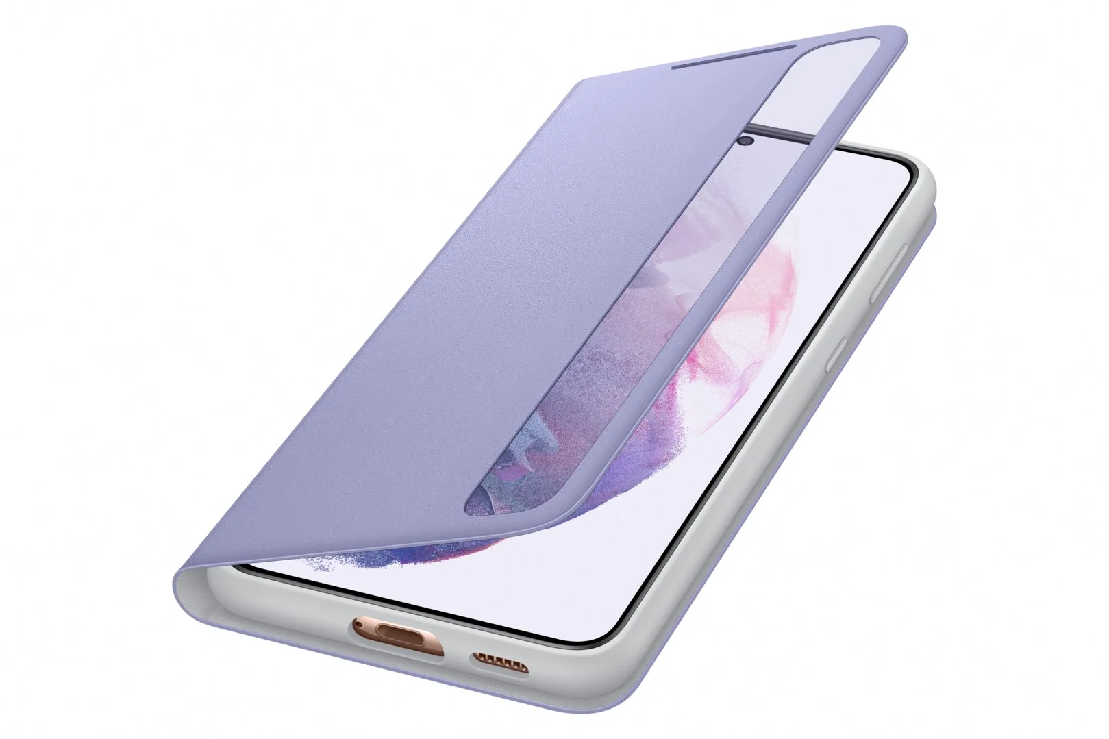 Samsung EF-ZG996C fialové