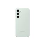 Samsung flipové pouzdro pro Samsung Galaxy S24 FE mentolové