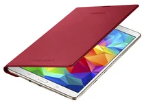 Samsung flipové pouzdro Simple EF-DT700B pro Galaxy Tab S 8.4" (T700/T705), červená