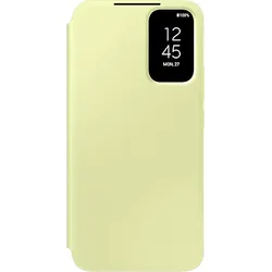 Samsung Flipové pouzdro Smart View EF-ZA346C pro Samsung Galaxy A34 Lime