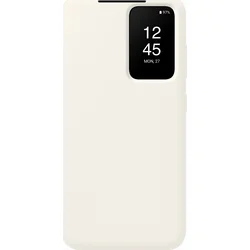 Samsung Flipové pouzdro Smart View pro Samsung Galaxy S23 Cream