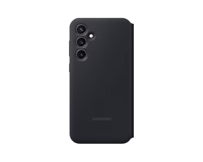 Samsung flipové pouzdro Smart View pro Samsung Galaxy S23 FE černý