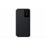 Samsung flipové puzdro Clear View EF-ZS906C pre Galaxy S22 čierne