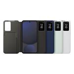 Samsung flipové puzdro pre Samsung Galaxy S24 FE modré