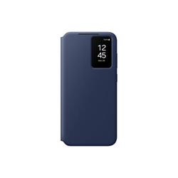 Samsung flipové puzdro pre Samsung Galaxy S24 FE modré