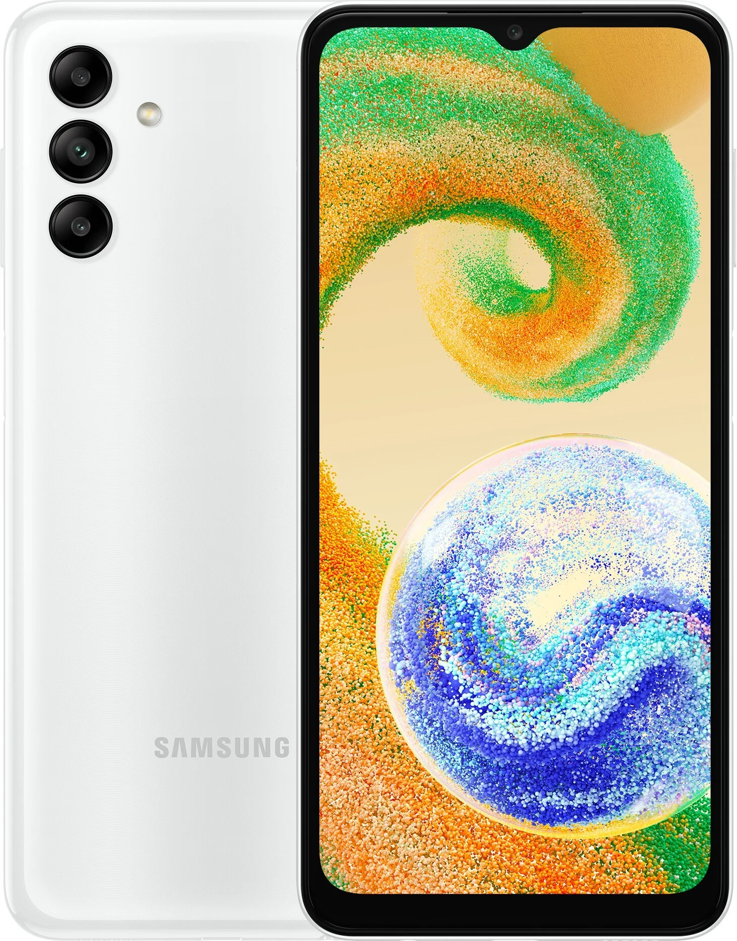 Samsung Galaxy A04s 3GB/32GB biela