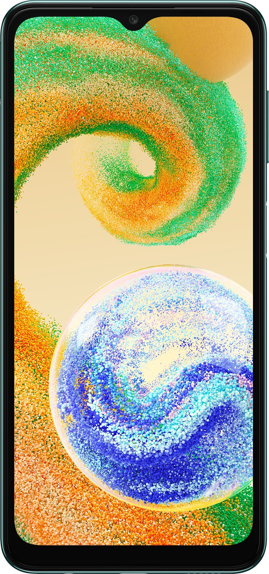 Samsung Galaxy A04s 3GB/32GB zelená
