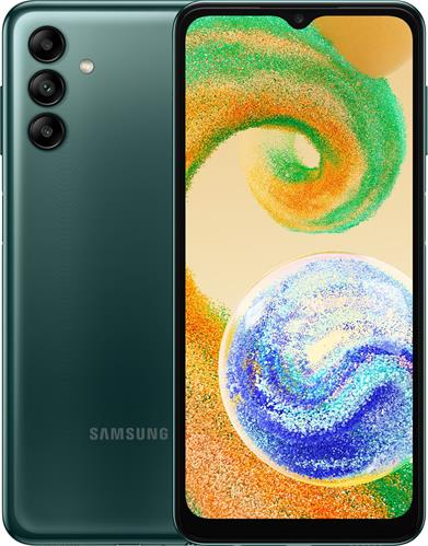 Samsung Galaxy A04s 3GB/32GB zelený