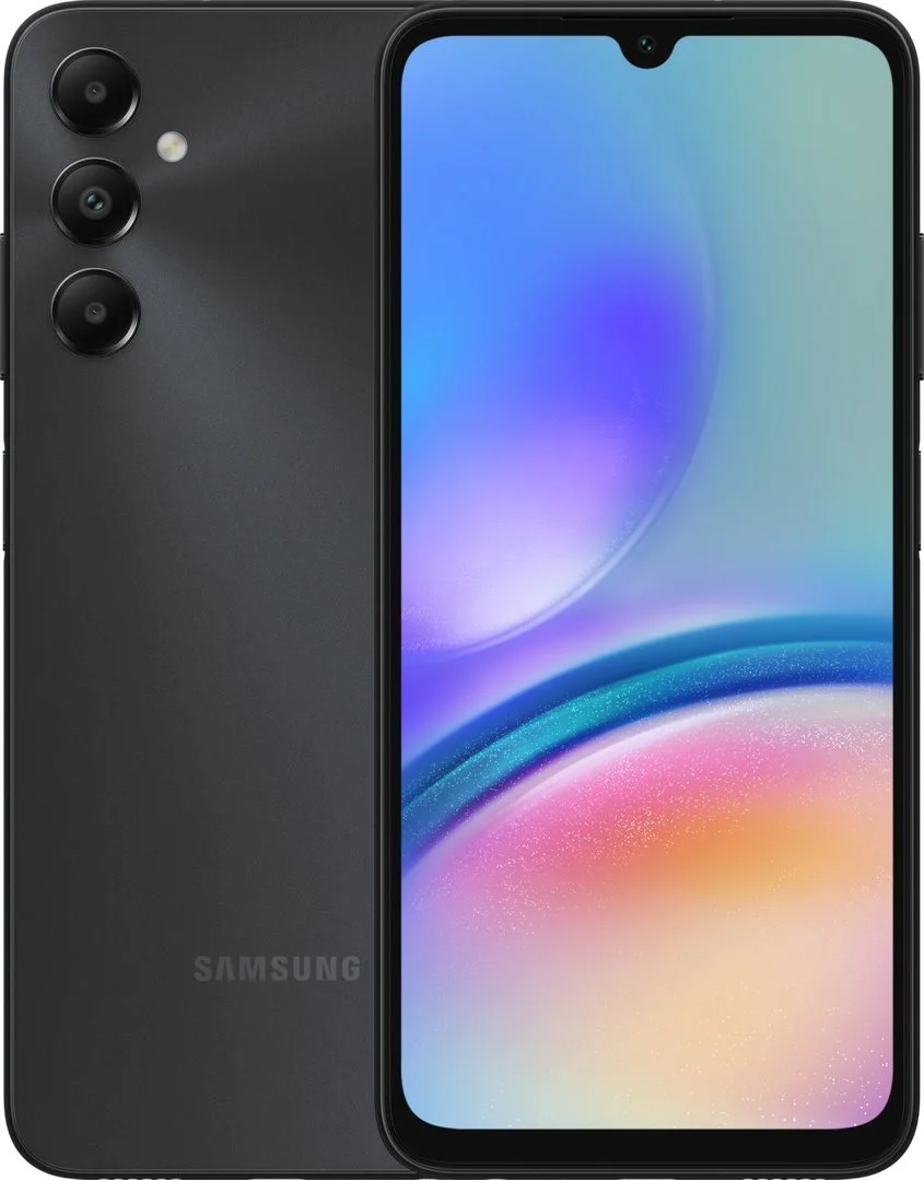 Samsung Galaxy A05s 4GB/128GB čierny