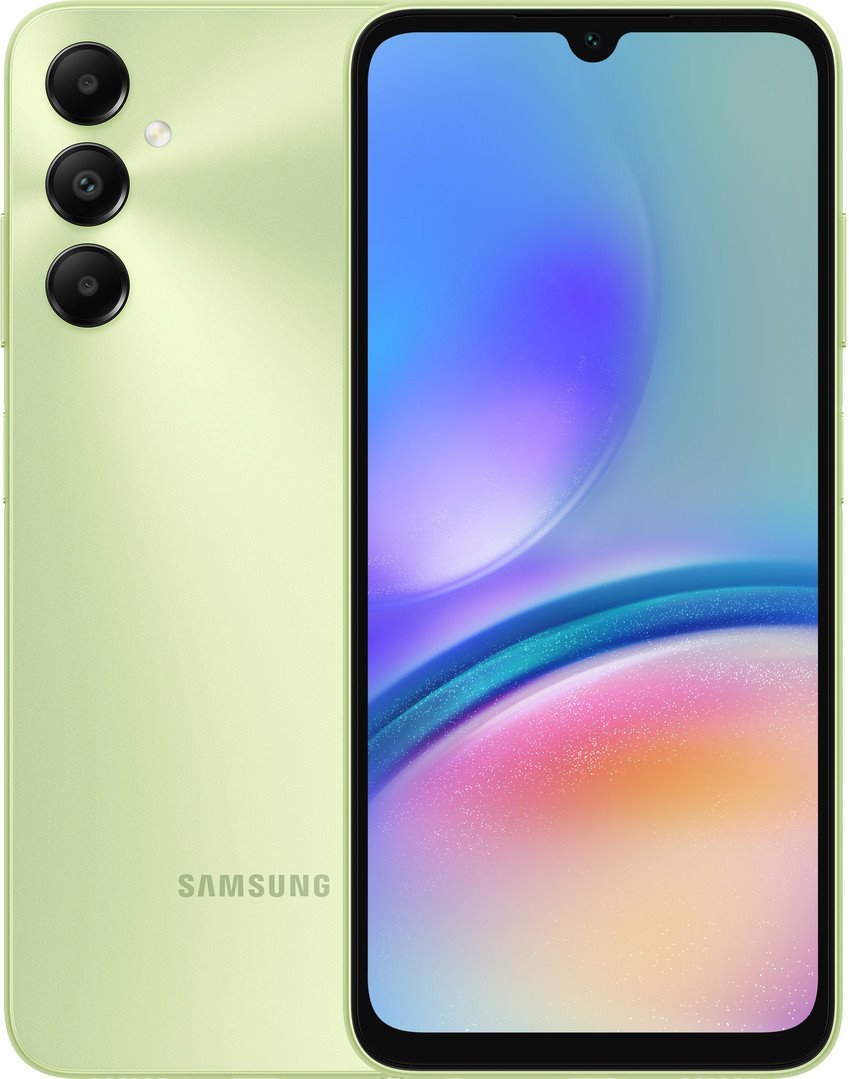 Samsung Galaxy A05s 4GB/128GB zelený