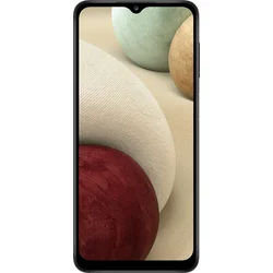 Samsung Galaxy A12 64GB Dual SIM černý