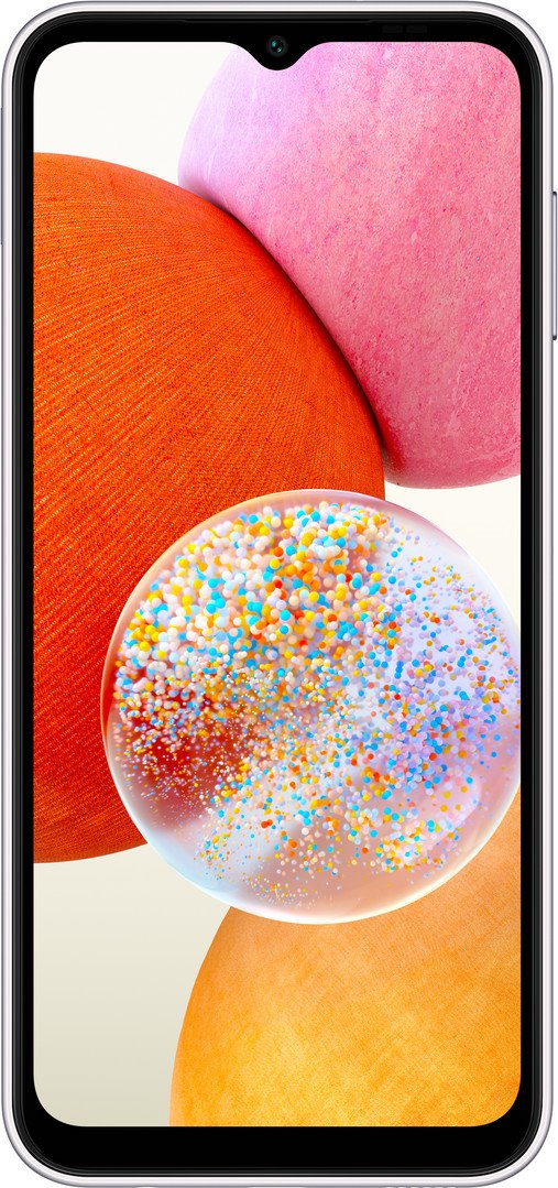Samsung Galaxy A14 4GB/128GB stříbrný