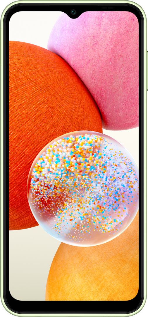 Samsung Galaxy A14 4GB/128GB zelená