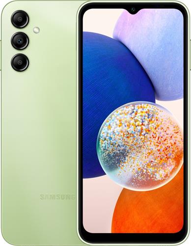 Samsung Galaxy A14 4GB/128GB zelený