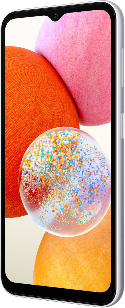 Samsung Galaxy A14 4GB/64GB stříbrný