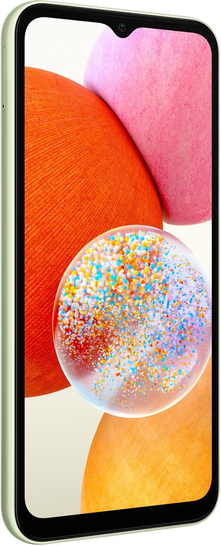 Samsung Galaxy A14 4GB/64GB zelená