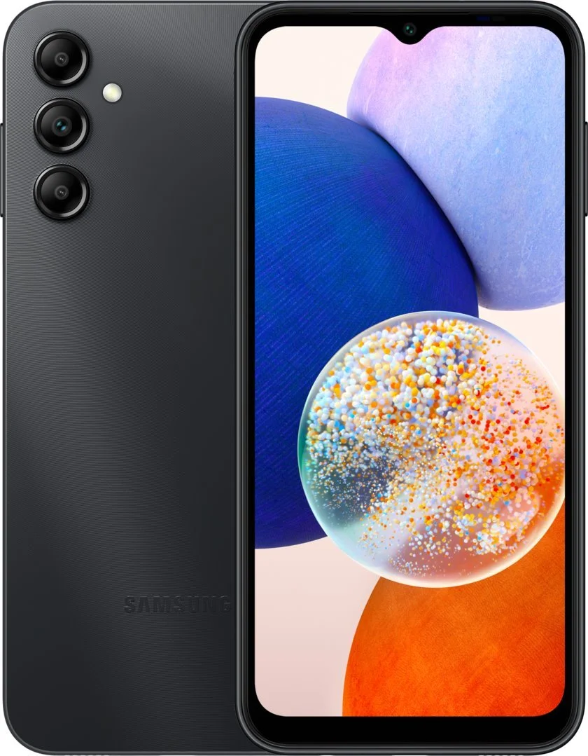 Samsung Galaxy A14 5G 4GB/128GB čierna
