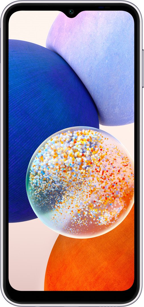 Samsung Galaxy A14 5G 4GB/128GB stříbrný