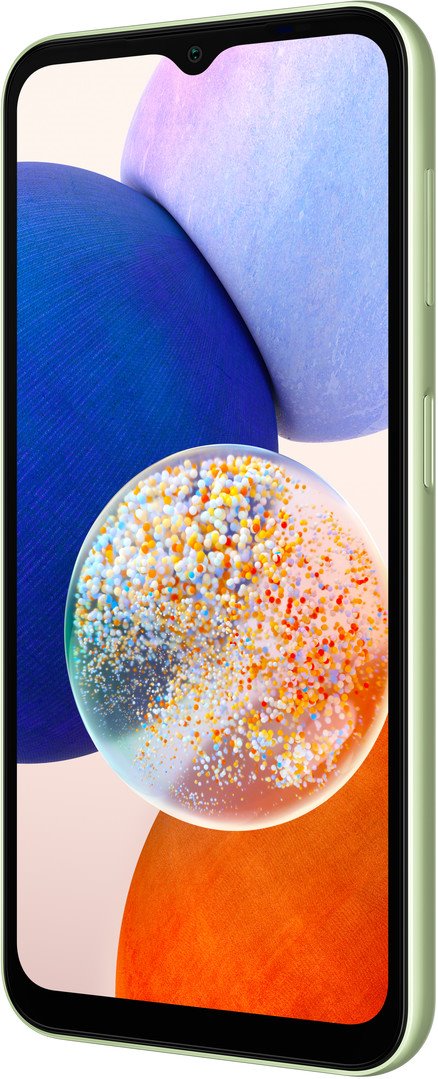 Samsung Galaxy A14 5G 4GB/128GB zelený