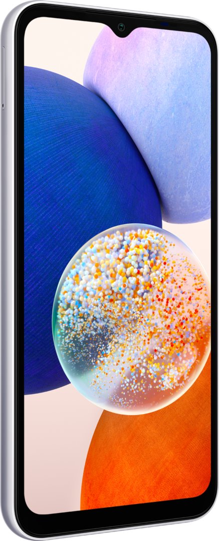 Samsung Galaxy A14 5G 4GB/64GB stříbrný
