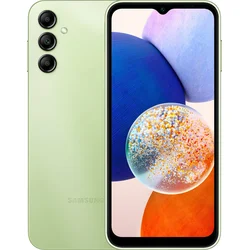 Samsung Galaxy A14 5G 4GB/64GB zelená