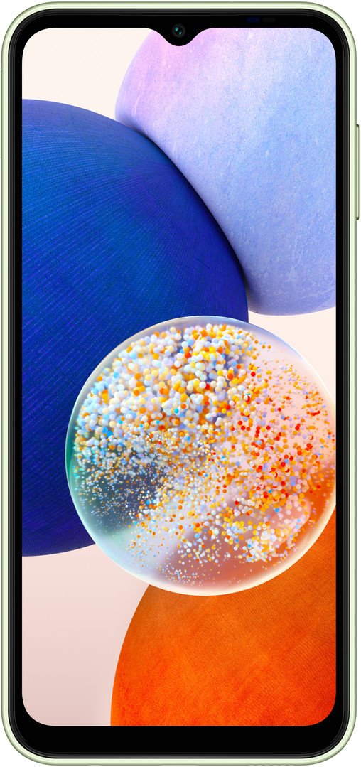 Samsung Galaxy A14 5G 4GB/64GB zelený