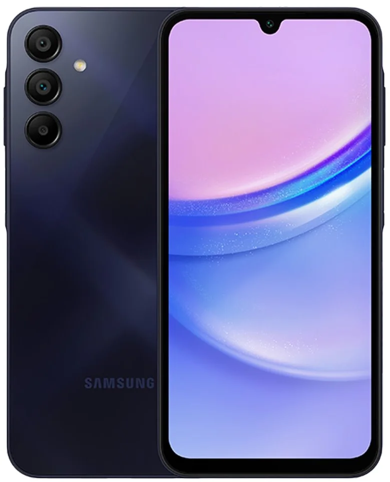 Samsung Galaxy A15 5G 4GB/128GB černý