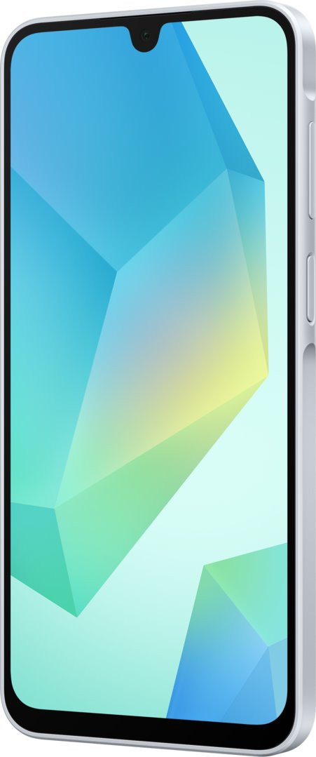 Samsung Galaxy A16 5G 4GB/128GB sivá
