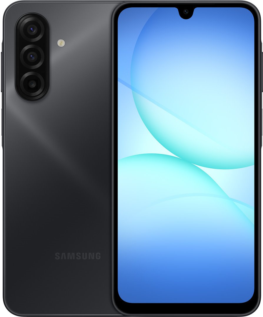 Samsung Galaxy A17 LTE 4 GB/128 GB čierny