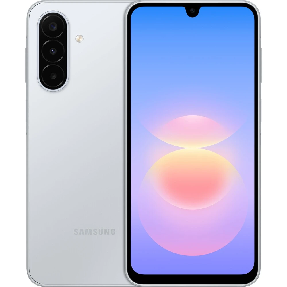 Samsung Galaxy A18 LTE 4GB/128GB stříbrný