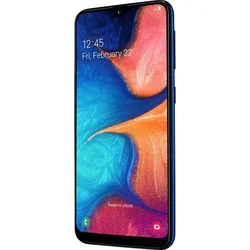 Samsung Galaxy A20e Dual SIM SM-A202F modrý