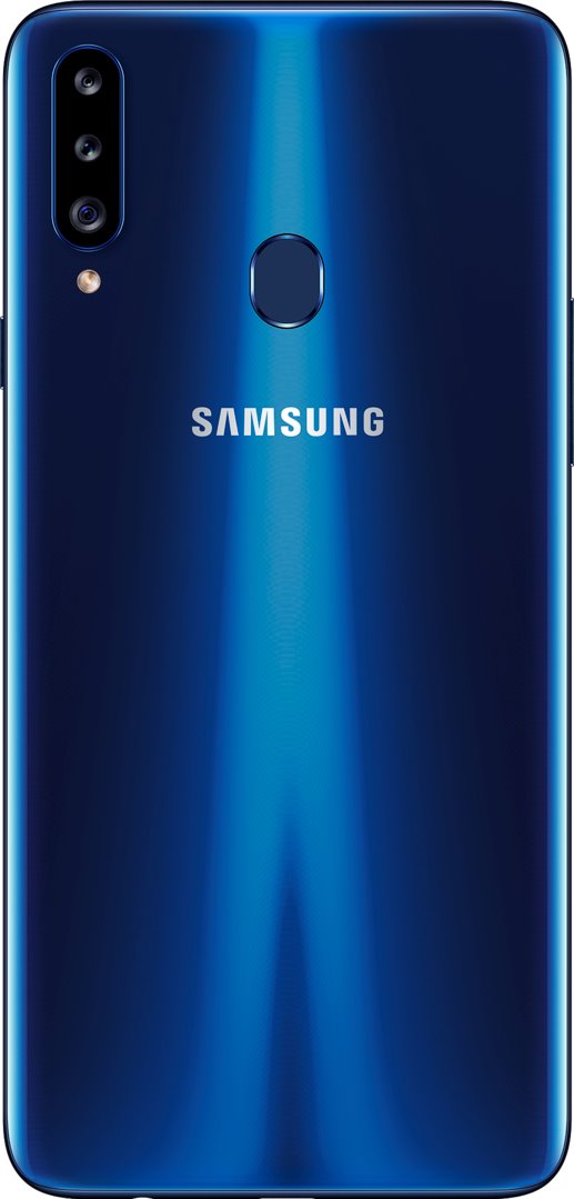 samsung a207f specification