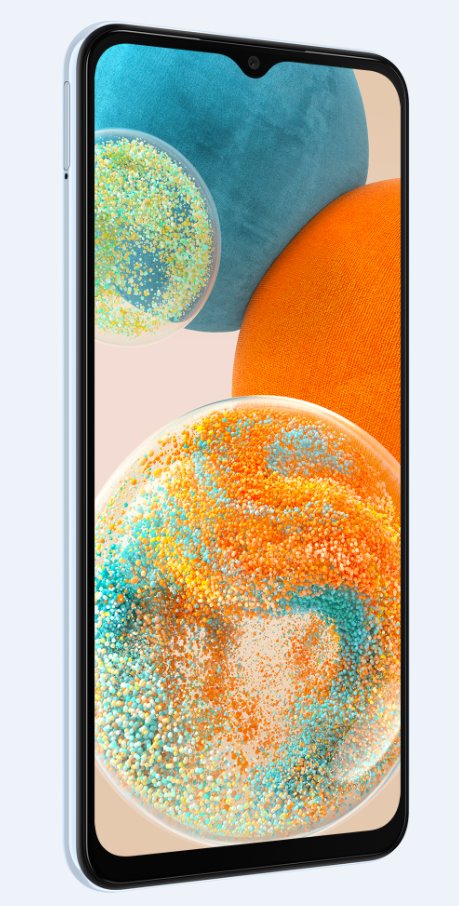 Samsung Galaxy A23 5G 128GB modrá