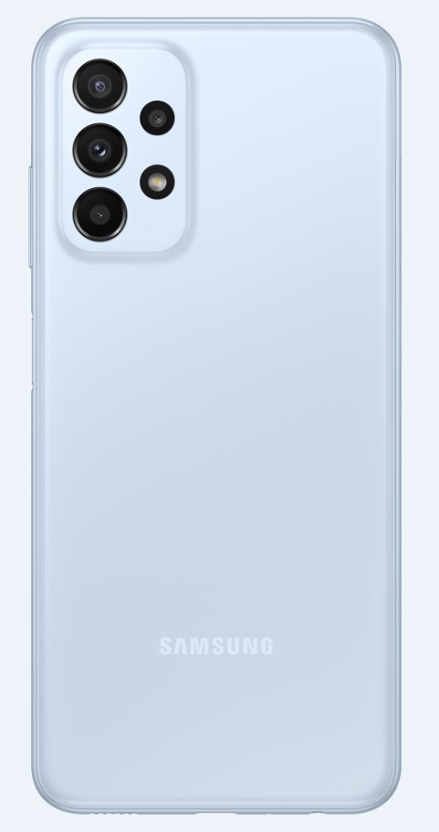 Samsung Galaxy A23 5G 128GB modrý