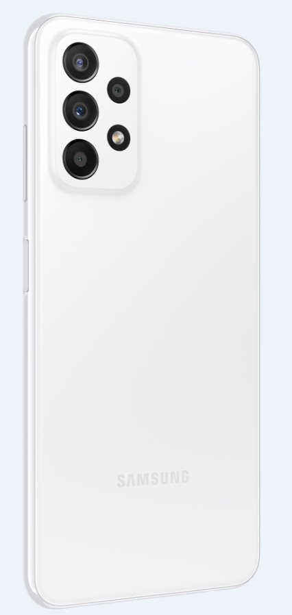 Samsung Galaxy A23 5G 64GB bílý
