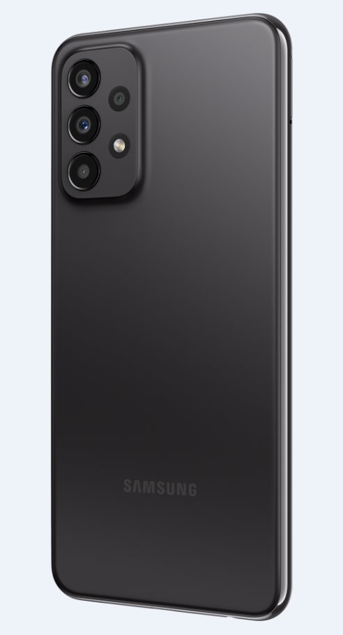 Samsung Galaxy A23 5G 64GB čierny