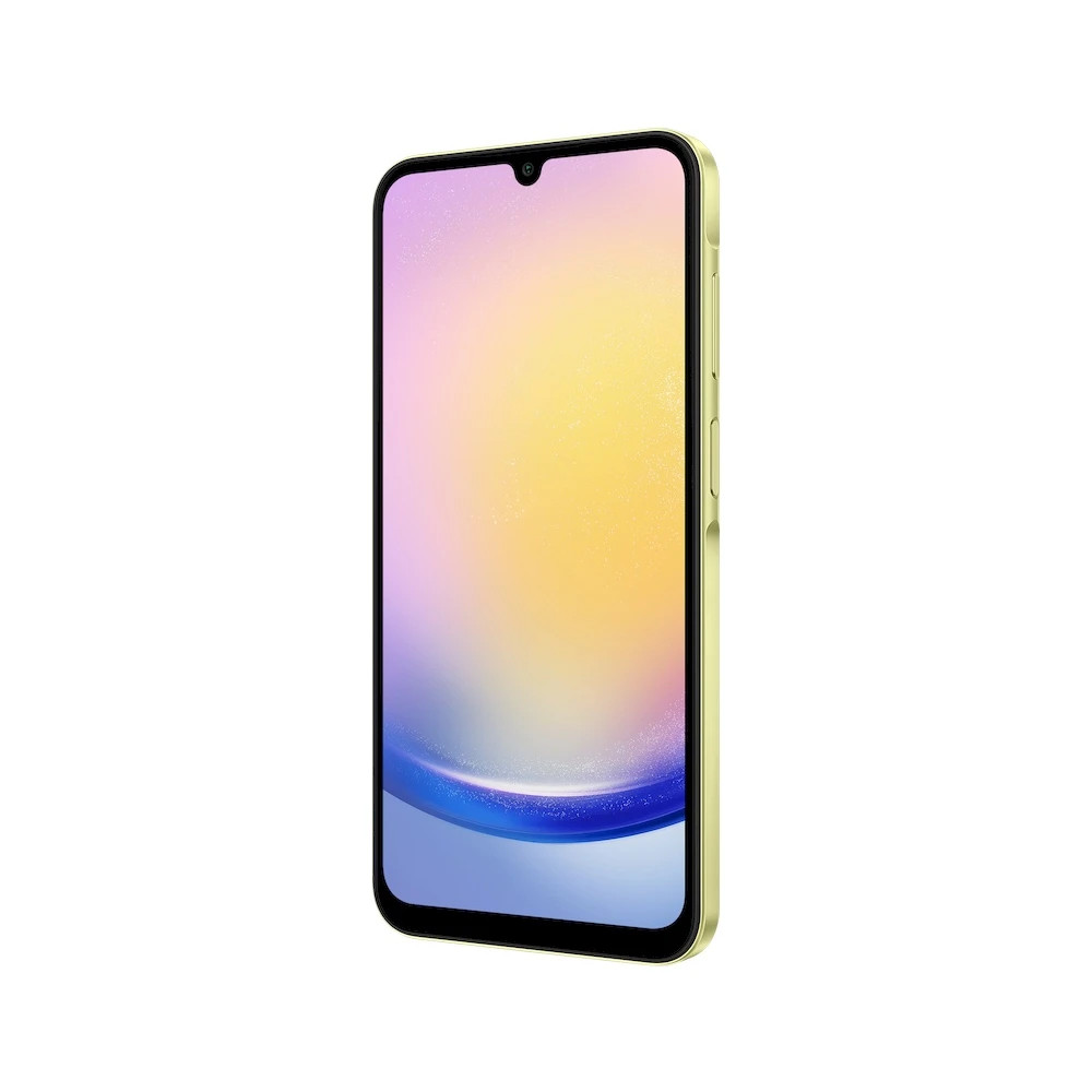 Samsung Galaxy A25 5G 6GB/128GB žltá