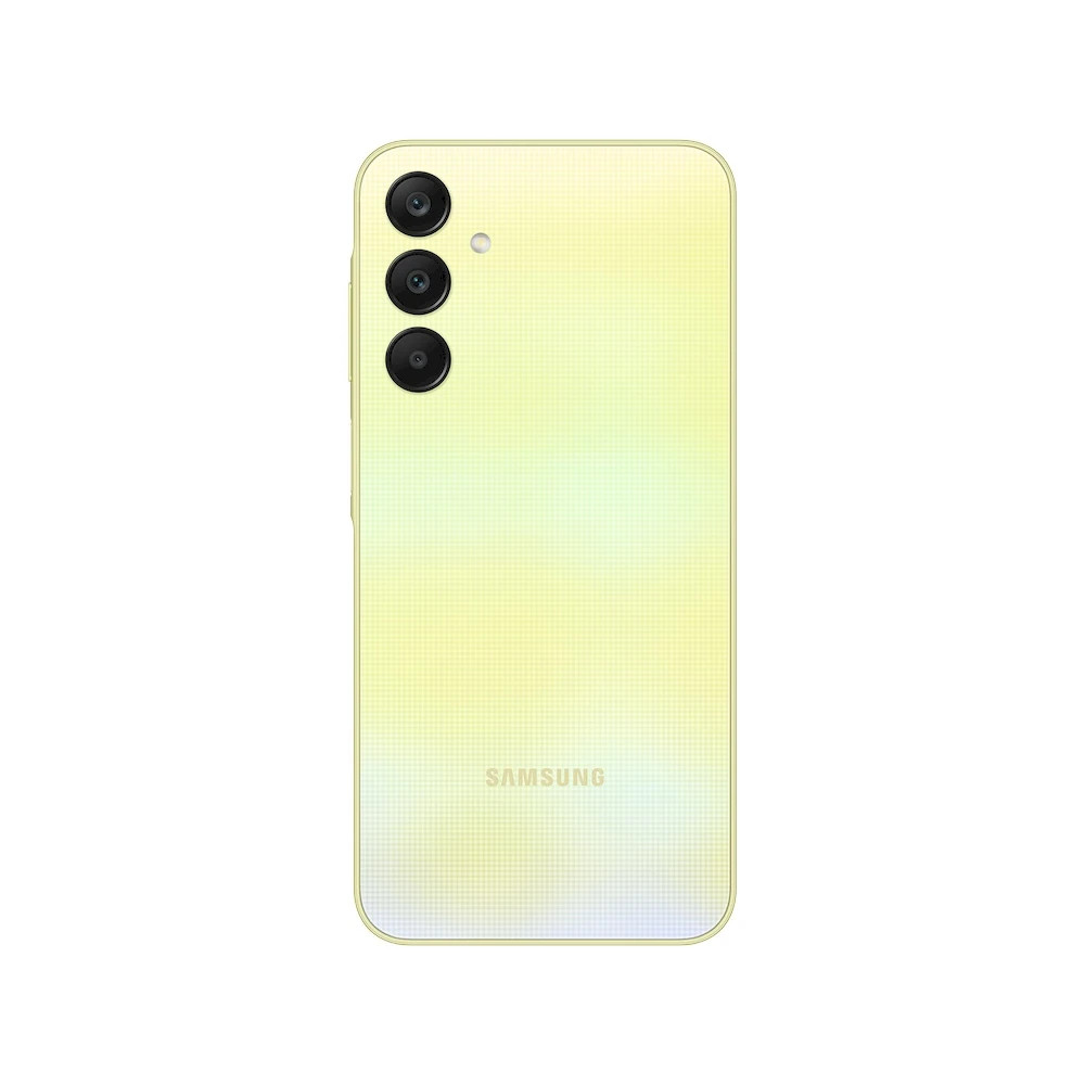 Samsung Galaxy A25 5G 6GB/128GB žlutý