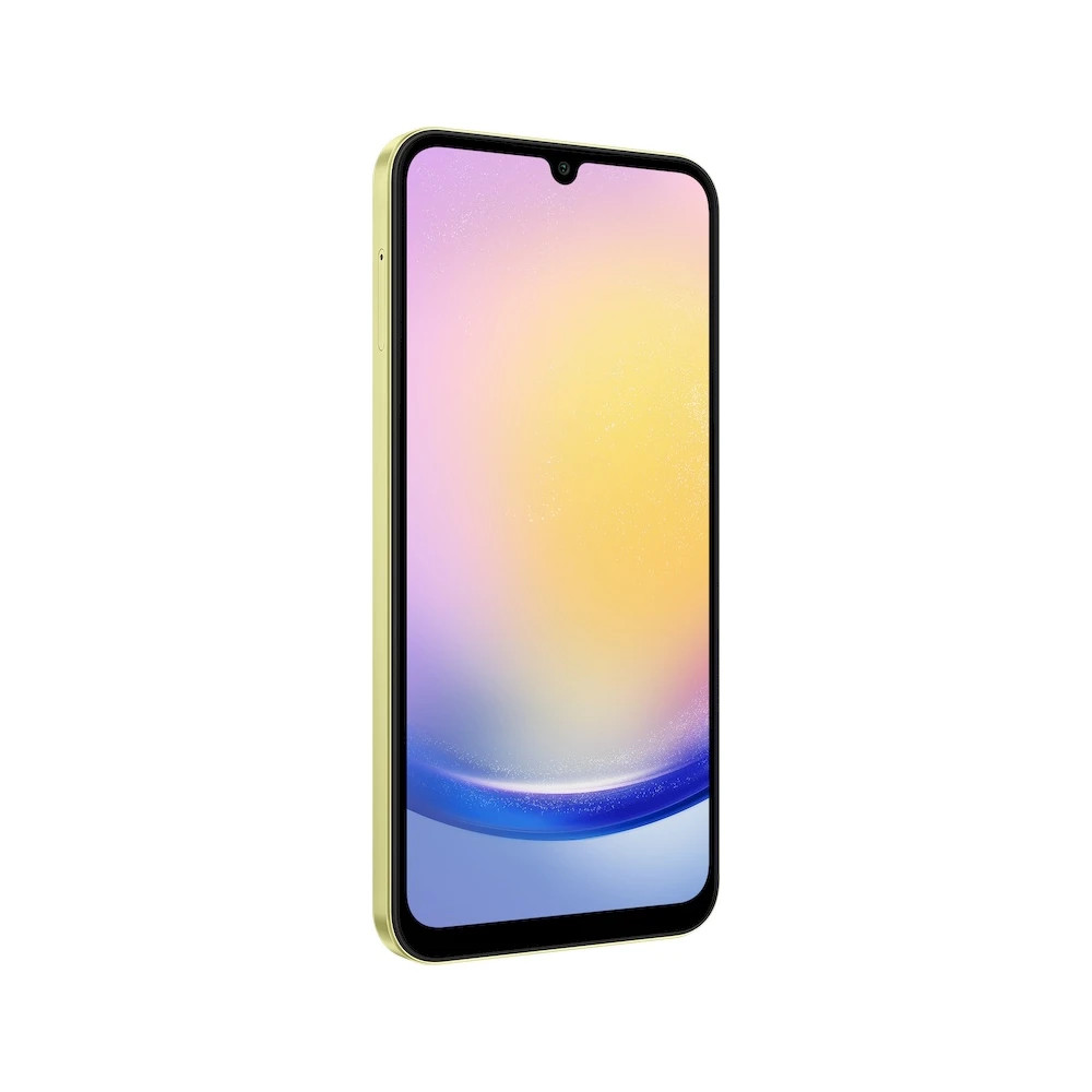 Samsung Galaxy A25 5G 8GB/256GB žlutý
