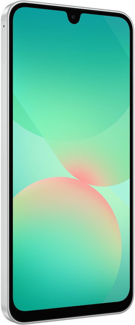 Samsung Galaxy A26 5G 6GB/128GB biela