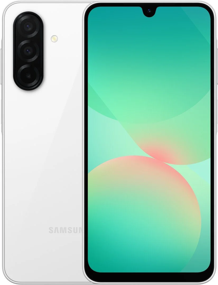 Samsung Galaxy A26 5G 6GB/128GB biela