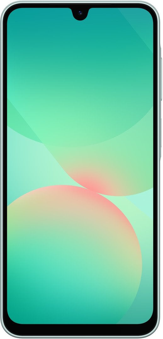 Samsung Galaxy A26 5G 6GB/128GB zelený