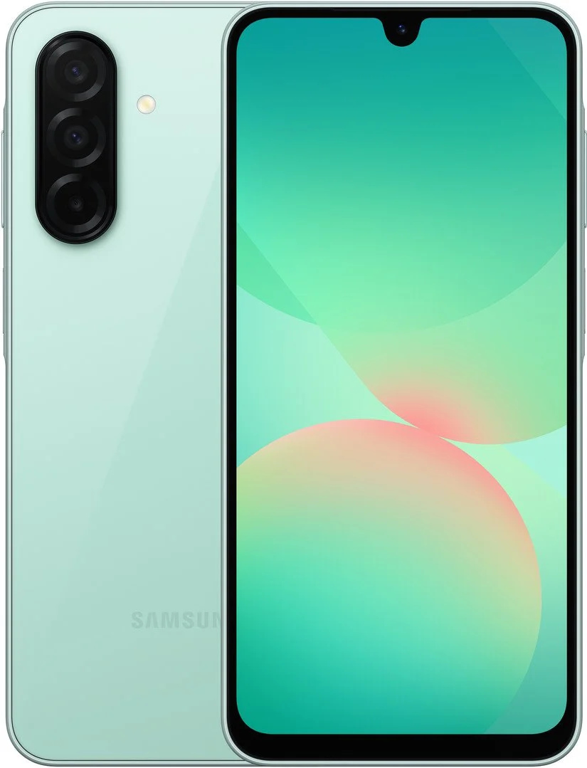 Samsung Galaxy A26 5G 8GB/256GB zelený