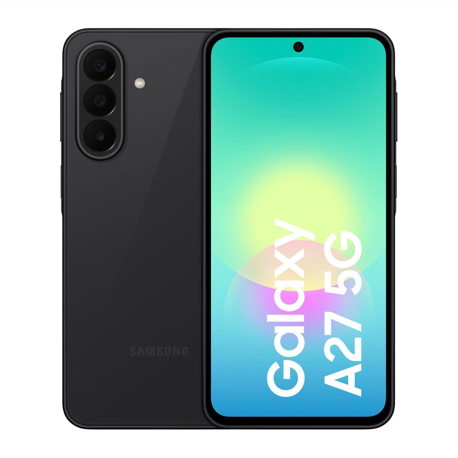 Samsung Galaxy A27 5G 8GB/256GB černý
