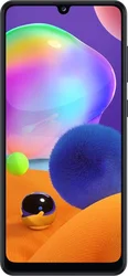 Samsung Galaxy A31 Dual SIM černý