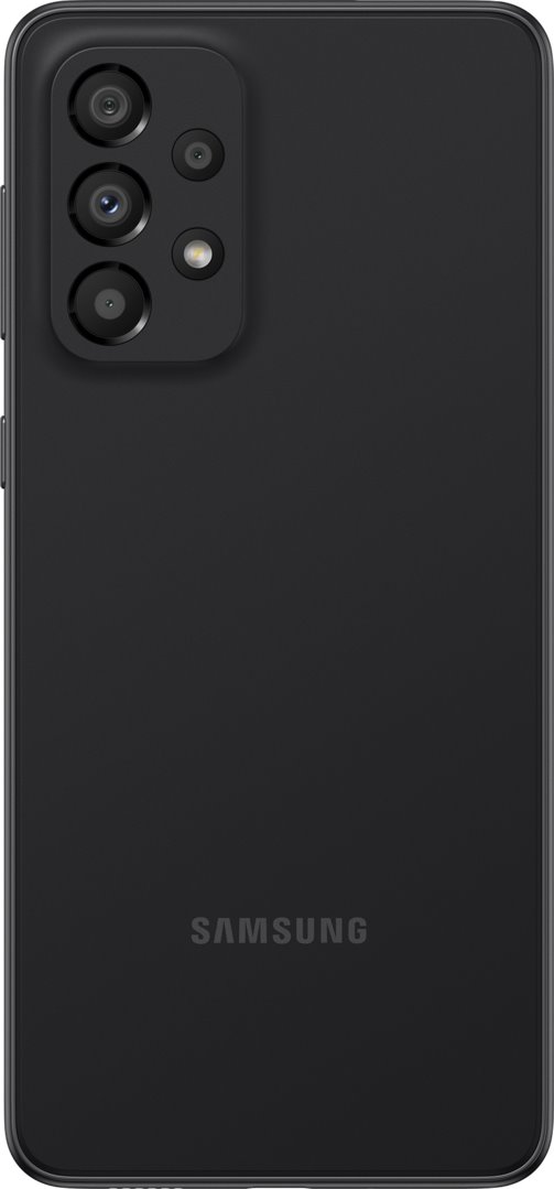 Samsung Galaxy A33 5G černý EU distribuce