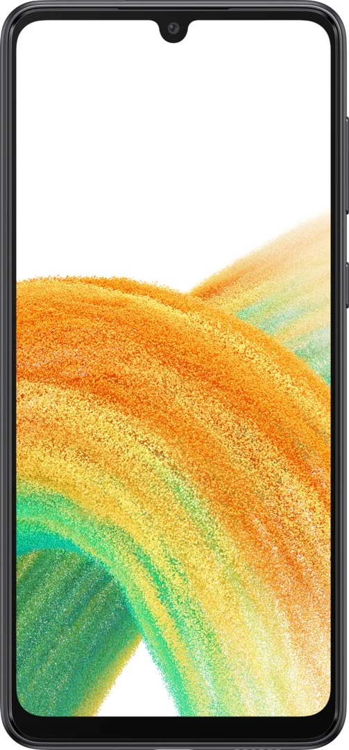 Samsung Galaxy A33 5G černý EU distribuce