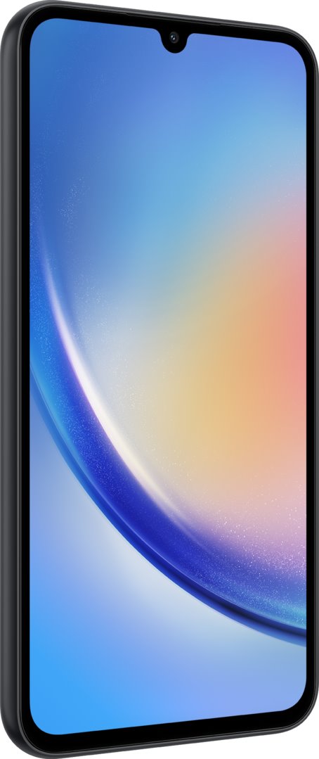 Samsung Galaxy A34 5G 6GB/128GB čierna