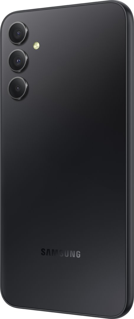 Samsung Galaxy A34 5G 6GB/128GB čierna